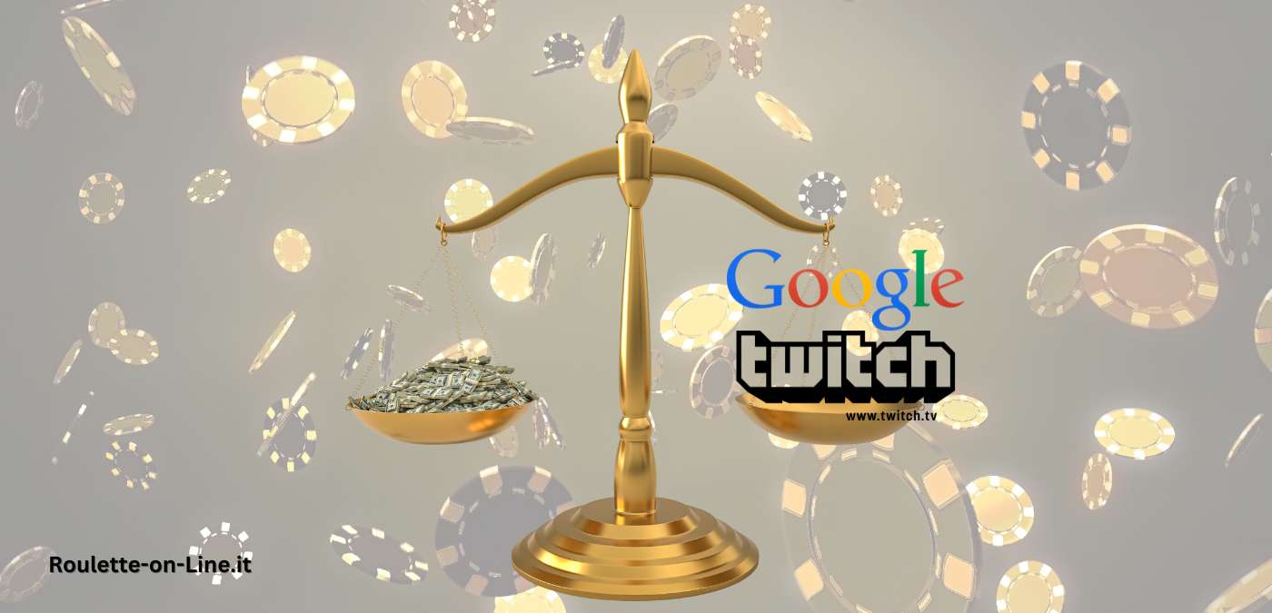 L’AGCOM Italiana Multa Google e Twitch per Oltre 3 Milioni di Euro per Pubblicità Illegale sul Gioco. Chiuso il Procedimento su TikTok