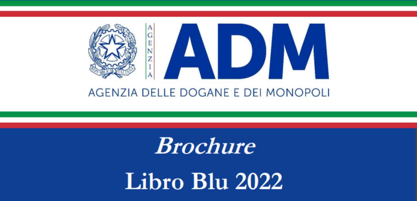 Libro Blu 2022 – ADM Pubblica il Nuovo Resoconto sul Gioco d’Azzardo in Italia