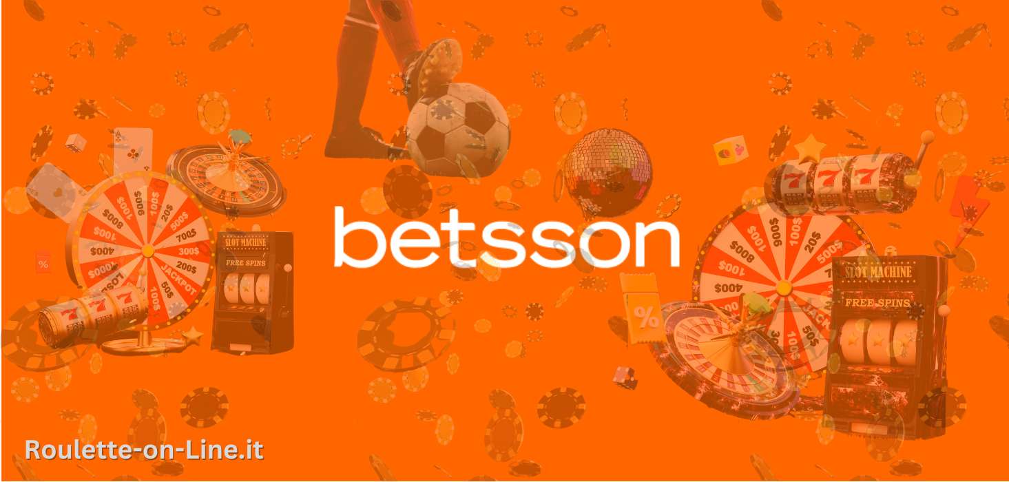 Betsson annuncia il lancio del marchio di punta, Betsson in Italia