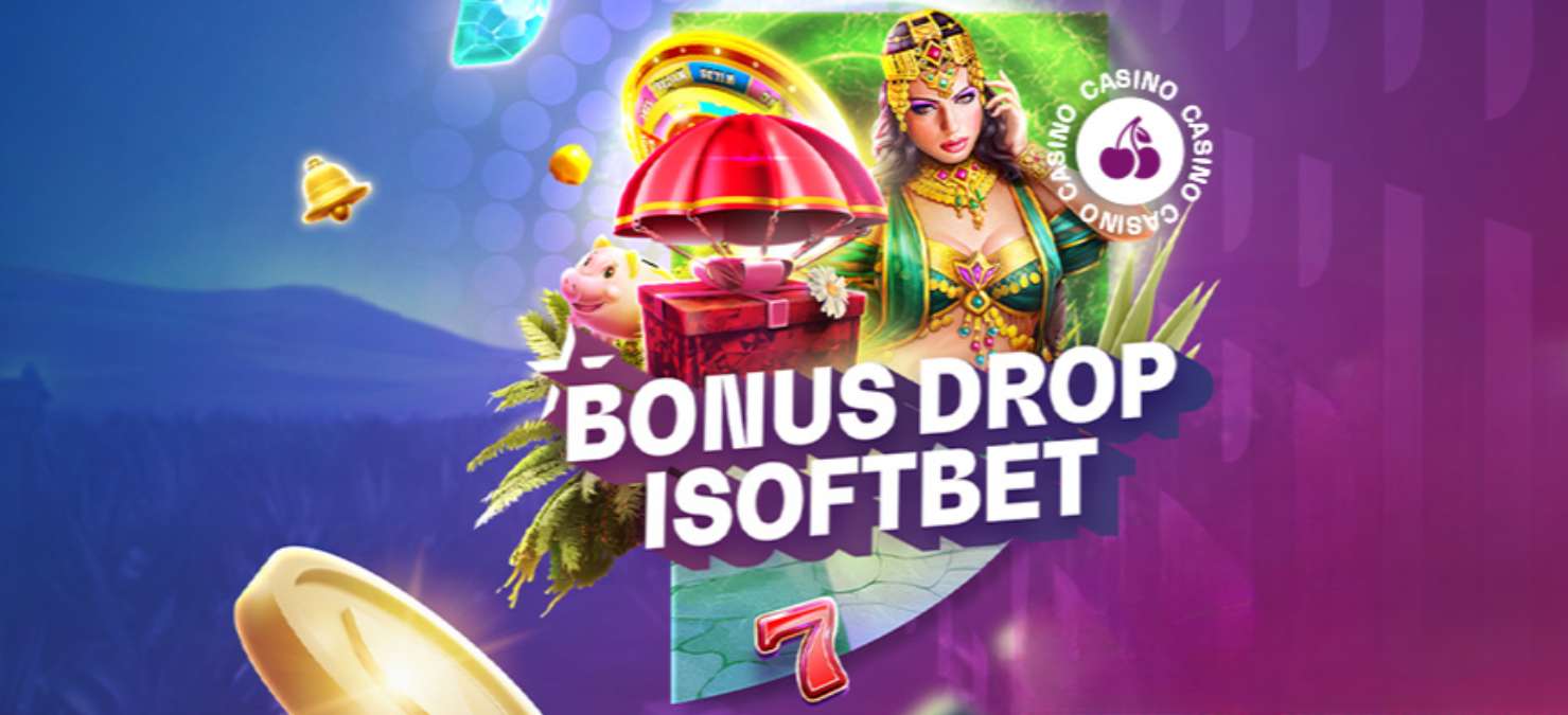 StarCasinò Lancia la Promozione Bonus Drop di iSoftbet con premi per 20.000€