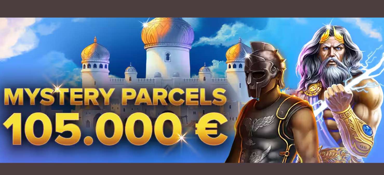 Le Nuove Promozioni StarVegas: Mystery Parcels, Bonus Drops e Fowl Play, NetEnt e Tuko Cashback