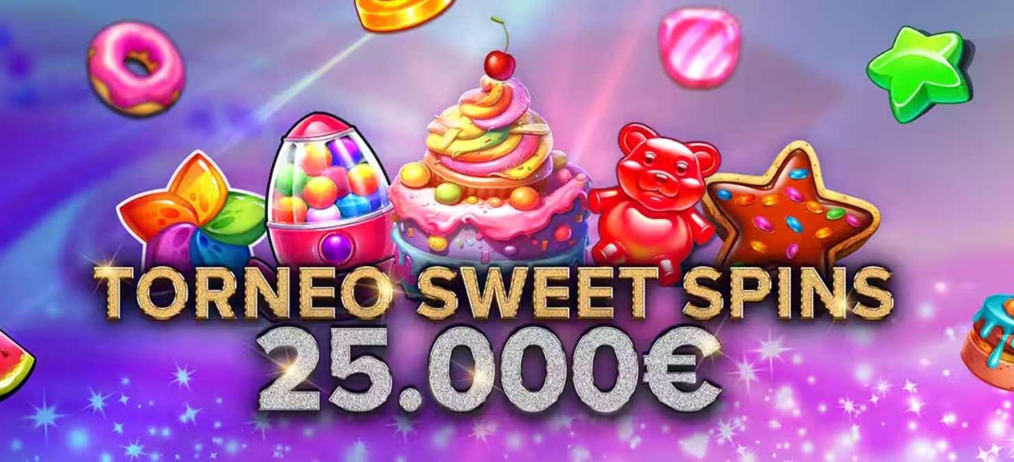 Promozioni Settimanali Starvegas: Sweet Spins, Fazi Cashback e Hold and Win Cashback