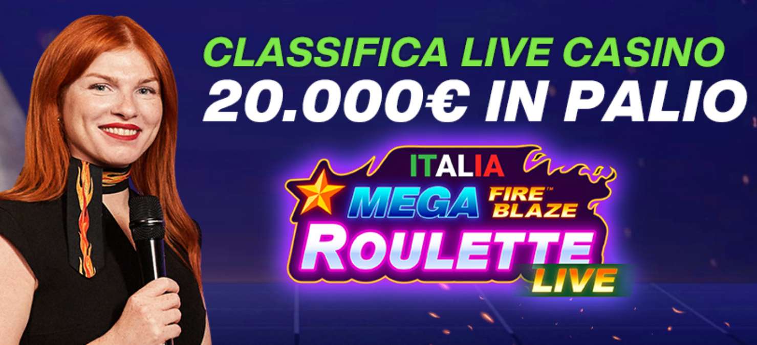 888casino Lancia la Classifica Live Casinò di Natale di Playtech da 20.000€