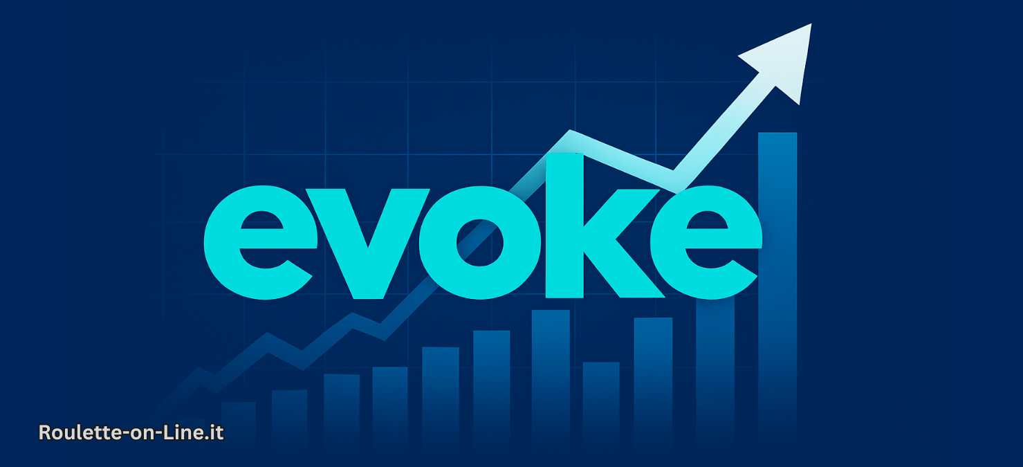 Evoke Riporta un Secondo Trimestre Più Forte: la Società Madre di William Hill e 888casino Mostra Segni di Slancio