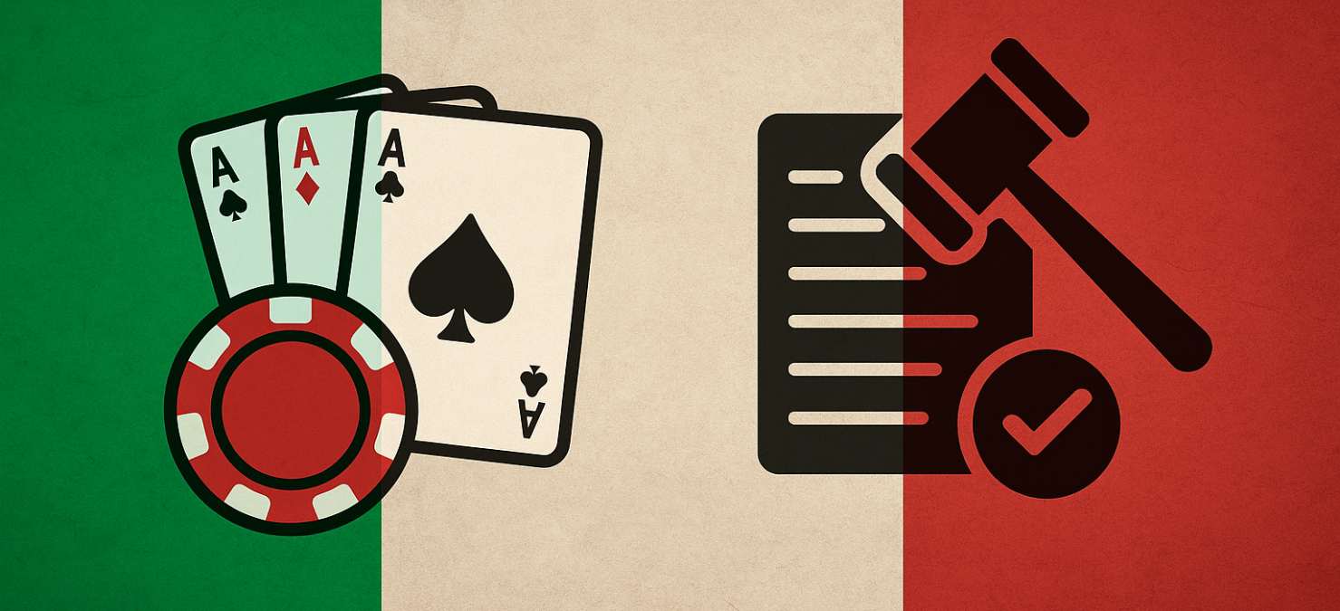 Riforme del Gioco d’Azzardo Online, Dati del Mercato e Panoramica del Mercato in Italia