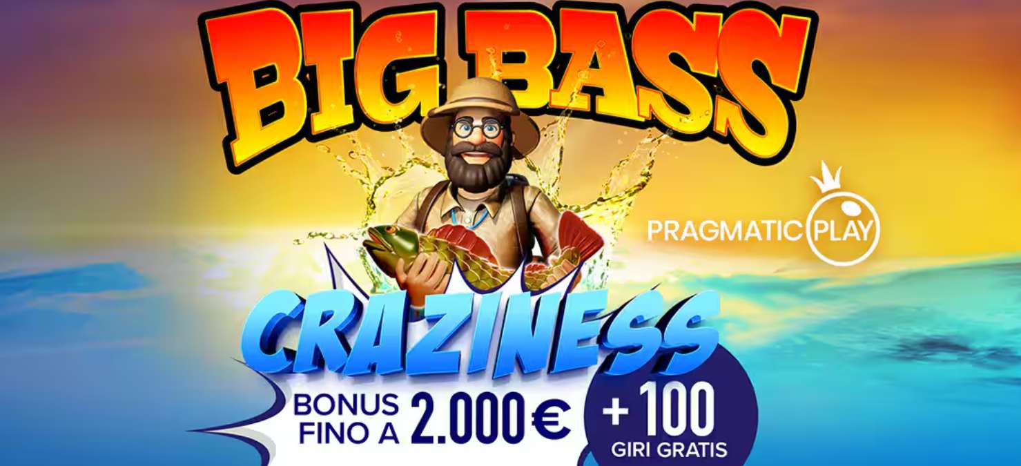 Promozioni Settimanali di StarVegas: Le Avventure Hacksaw, Big Bass Craziness, Galline Magiche e Gettoni Dorati
